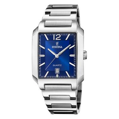 On The Square Watch F20677/3 - Festina