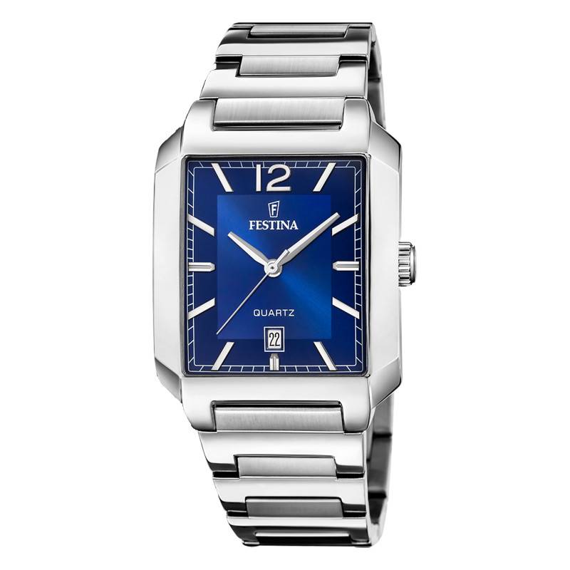 On The Square Watch F20677/3 - Festina