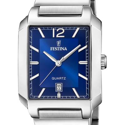 On The Square Watch F20677/3 - Festina