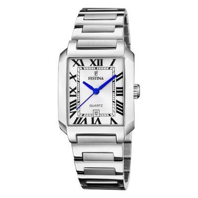 On The Square F20679/1 Watch - Festina