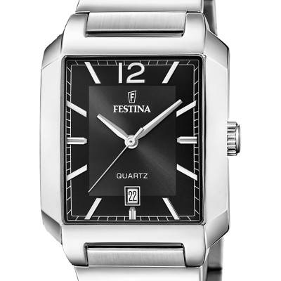 Watch On The Square F20677/4 - Festina