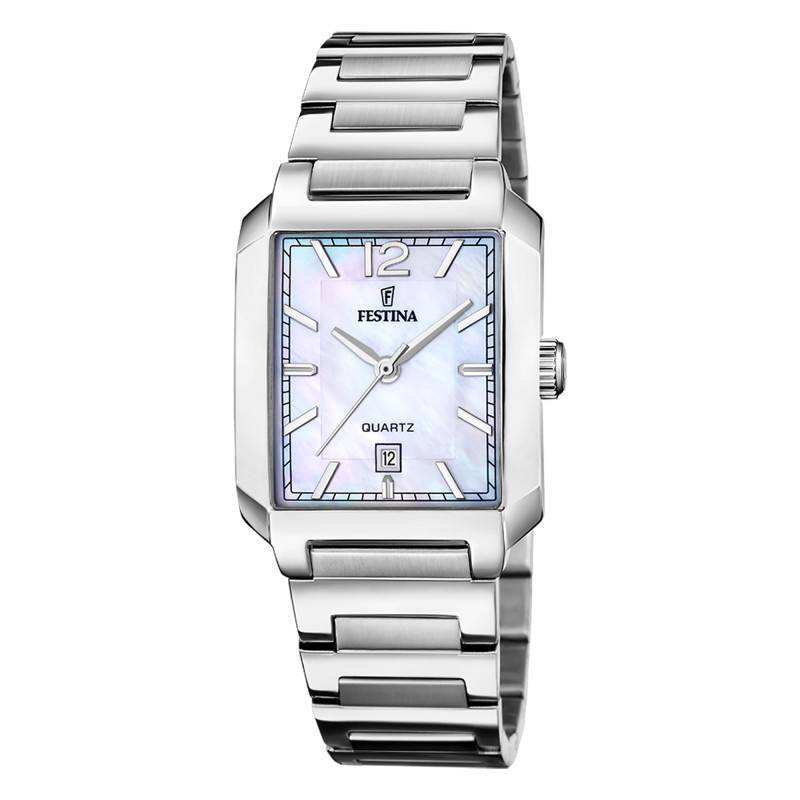On The Square F20679/2 wall clock - Festina