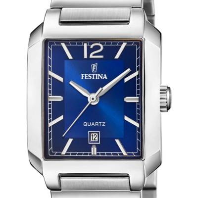 On The Square F20679/3 Watch - Festina