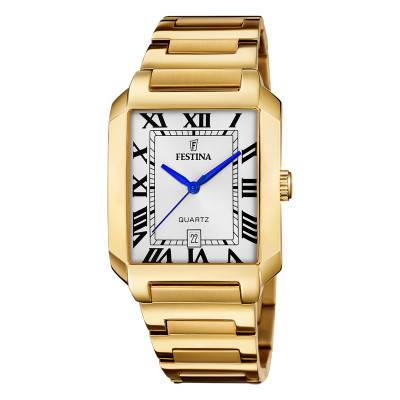 On The Square F20678/1 Watch - Festina