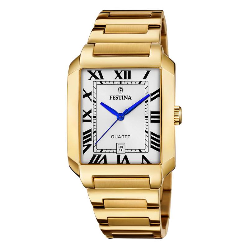 On The Square F20678/1 Watch - Festina