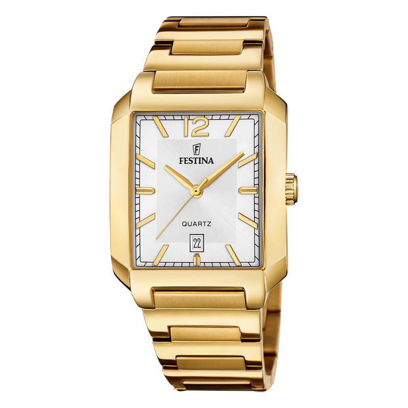 On The Square Watch F20678/2 - Festina