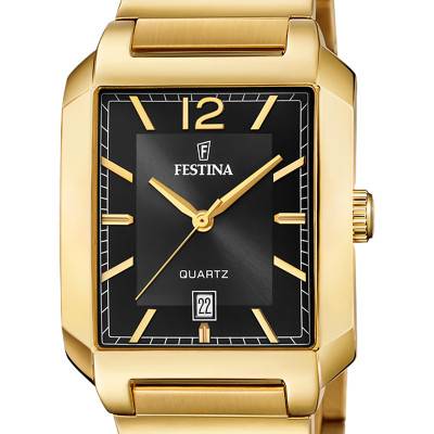 Watch On The Square F20678/4 - Festina