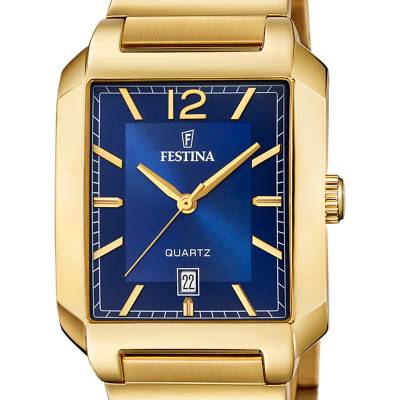 Watch On The Square F20678/3 - Festina