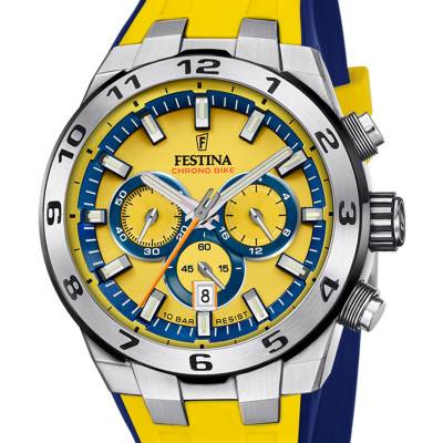 Montre Chrono Bike F20671/4 - Festina