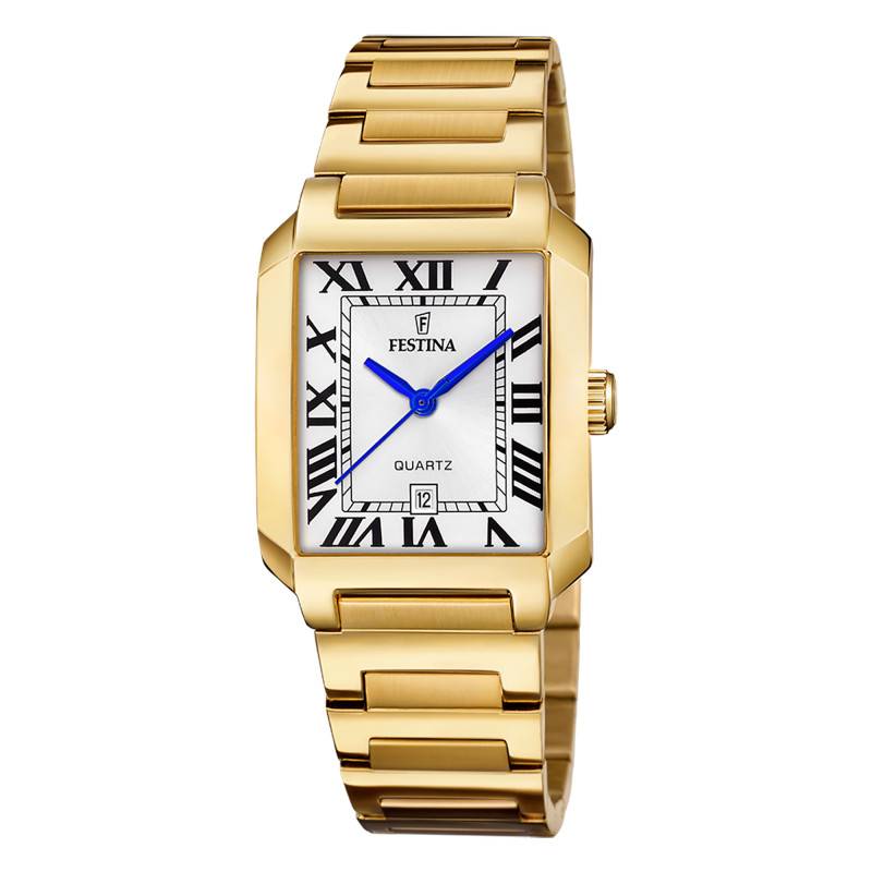 On The Square Watch F20680/1 - Festina