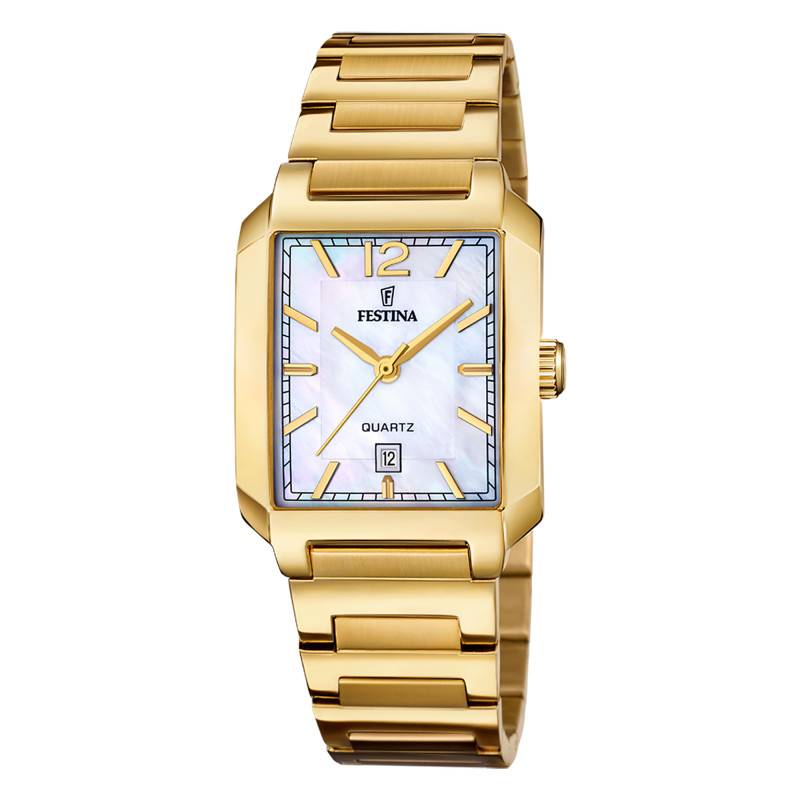 On The Square F20680/2 Watch - Festina