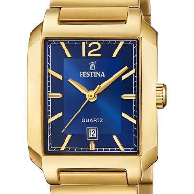 Watch On The Square F20680/3 - Festina