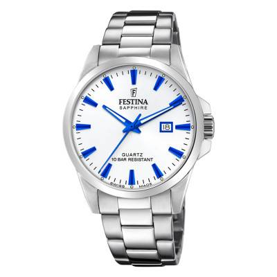 Montre Homme Swiss Made F20024/5 - Festina Swiss Made