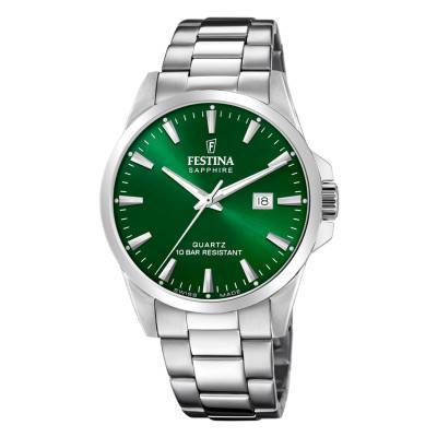 Men's Swiss Made F20024/6 Watch - Festina Swiss Made