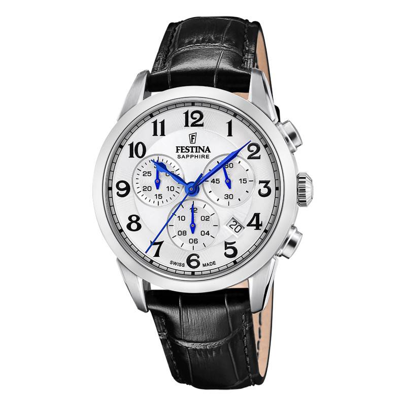 Swiss Made F20041/1 Watch - Festina Swiss Made