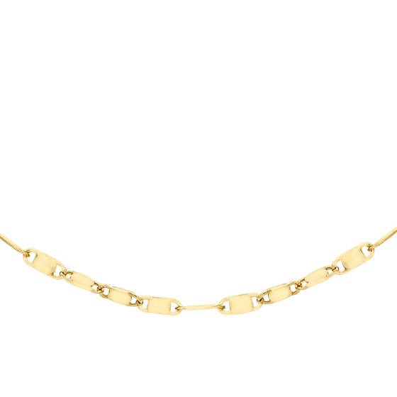 Pendentif Or Jaune 750 Rubis Ovale 8x6mm et Diamant Ref. 43165
