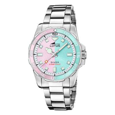 Montre Trendy Diver 18936/1 - Lotus