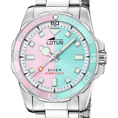 Trendy Diver Watch 18936/1 - Lotus