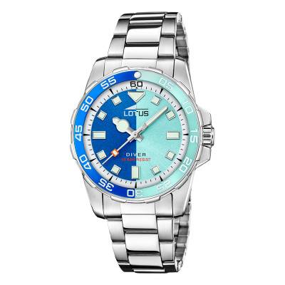 Montre Trendy Diver 18936/4 - Lotus