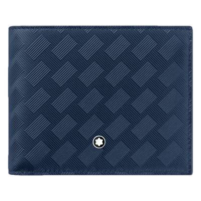 Extreme 3.0 Ink Blue 6cc Wallet MB198063 - Montblanc