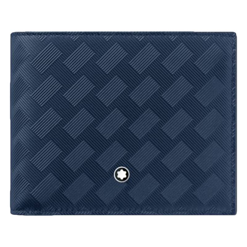 Extreme 3.0 Ink Blue 6cc Wallet MB198063 - Montblanc