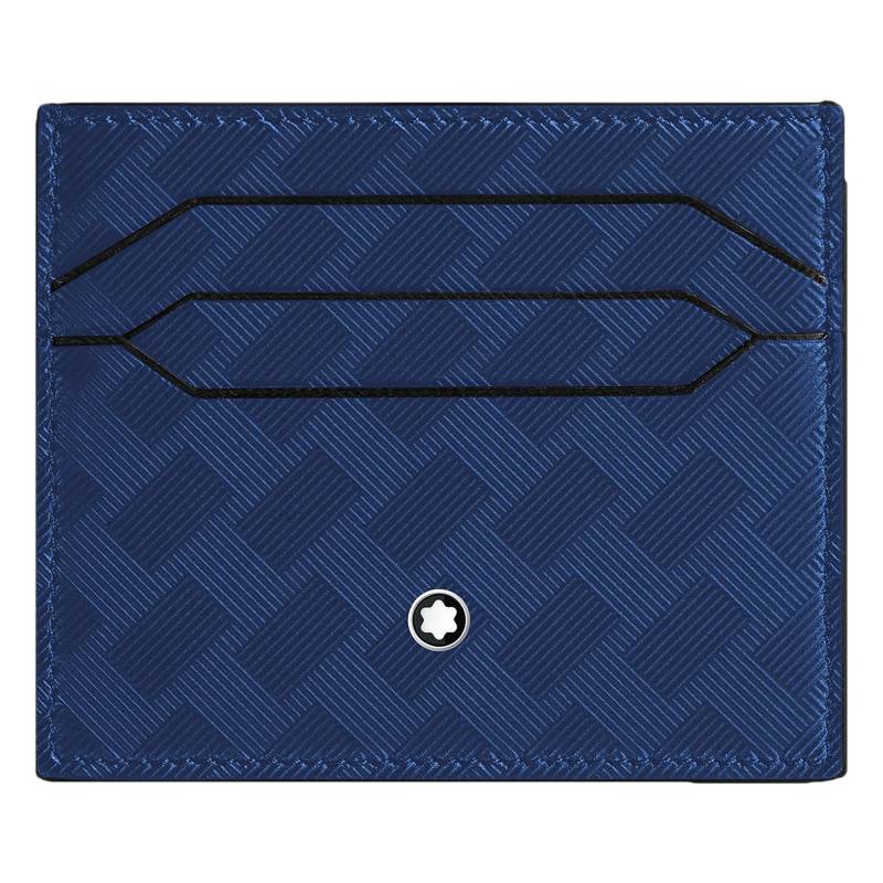 Extreme 3.0 6cc Ink Blue Card Holder MB198079 - Montblanc