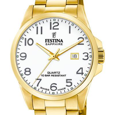Montre Swiss Made F20044/1 - Festina Swiss Made