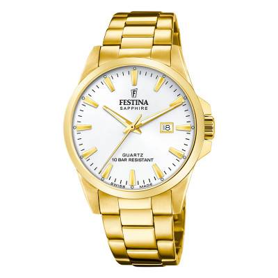 Swiss Made Watch F20044/2 - Festina Swiss Made