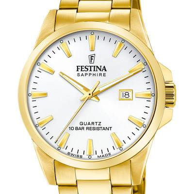 Swiss Made Watch F20044/2 - Festina Swiss Made