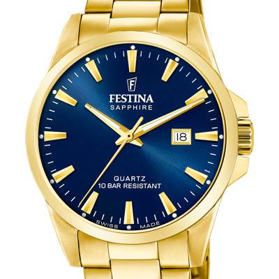 Swiss Made F20044/3 Watch - Festina Swiss Made