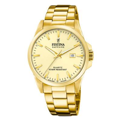 Montre Swiss Made F20044/4 - Festina Swiss Made