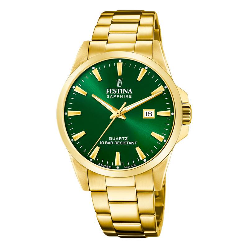 Swiss Made Watch F20044/5 - Festina Swiss Made