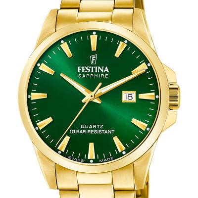 Swiss Made Watch F20044/5 - Festina Swiss Made
