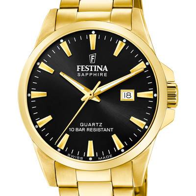 Montre Swiss Made F20044/6 - Festina Swiss Made