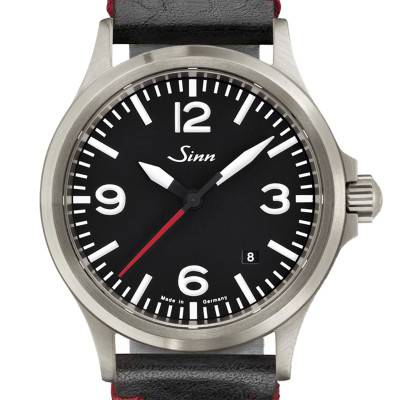 Montre Instrument 556 A RS 556.0141 - Sinn