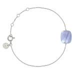 Agate Bleue