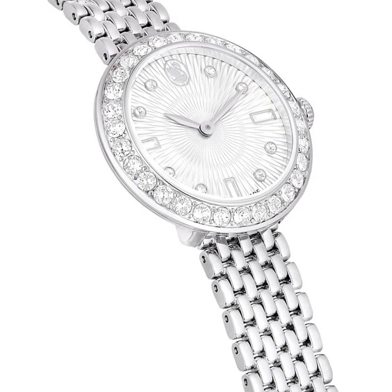 Montre swarovski online diamant