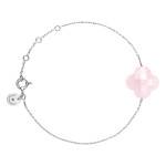 Powdery Rose Quartz 