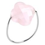 Powder Pink Rose Quartz 