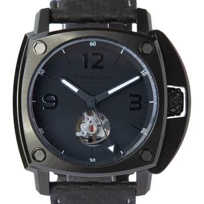 HD10 "Porte Noire" Watch - Humbert-Droz