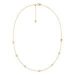925/1000 Silver, Yellow Gold-Plated