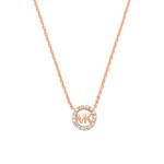 925/1000 Silver, Rose Gold-Plated