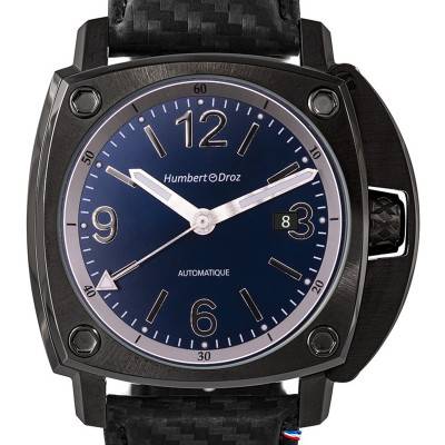 Montre HD11 "Ventôse" - Humbert-Droz