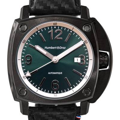 Montre HD11 "Germinal" - Humbert-Droz