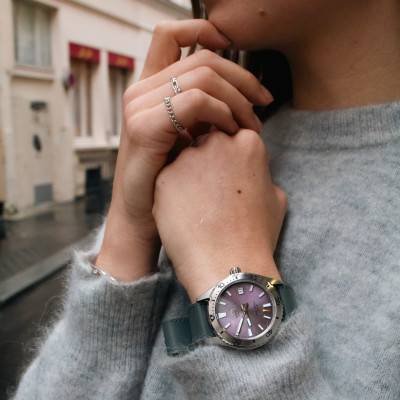 Montre Mako 40 RA-AC0Q07V - Orient