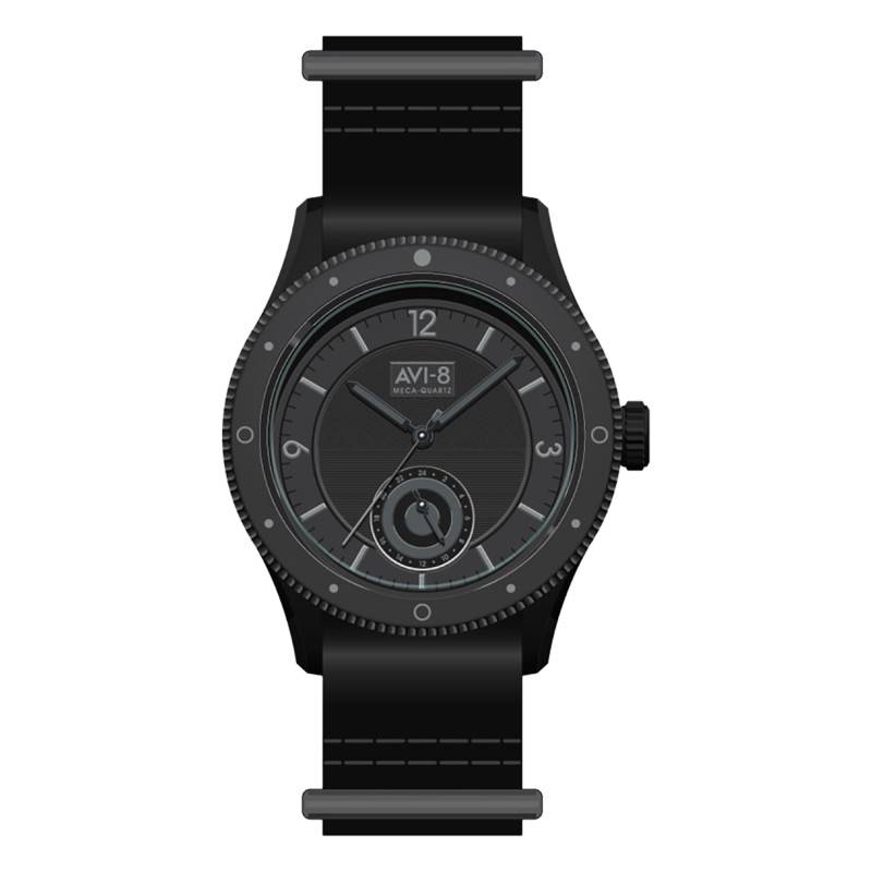 Flyboy Watch - Sector 40 AV-4112-05 - Avi-8