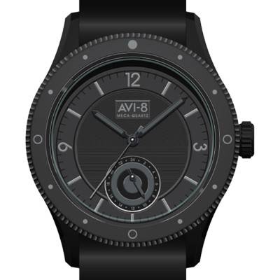 Montre Flyboy - Sector 40 AV-4112-05 - Avi-8