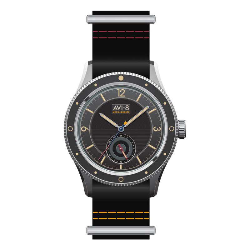 Montre Flyboy - Sector 40 AV-4112-01 - Avi-8