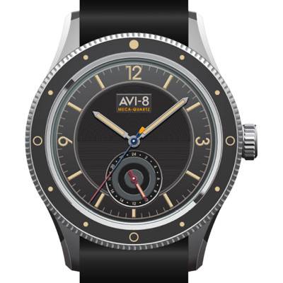 Montre Flyboy - Sector 40 AV-4112-01 - Avi-8