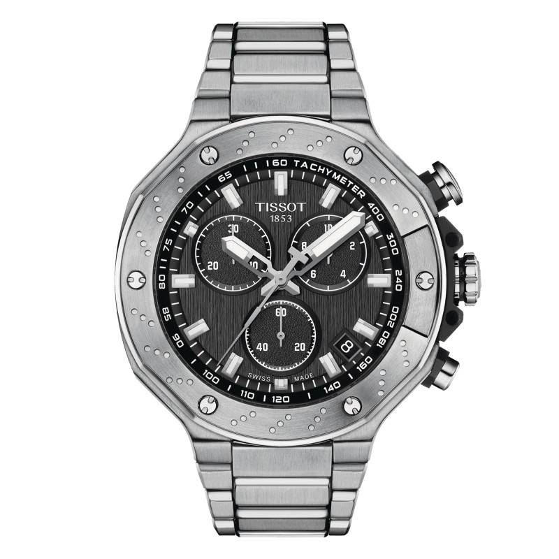 T-Race Chronograph Watch T1414171105101 - Tissot